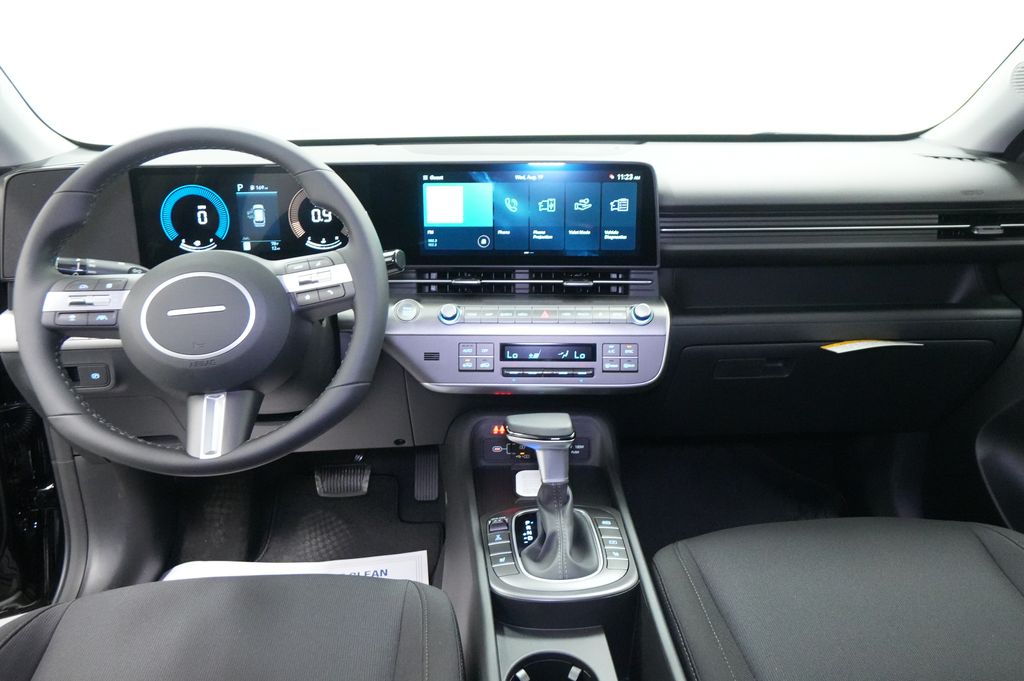 2027 Hyundai Kona