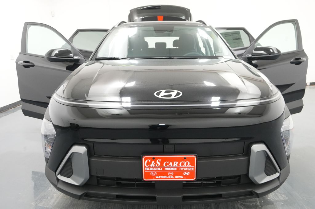 2027 Hyundai Kona