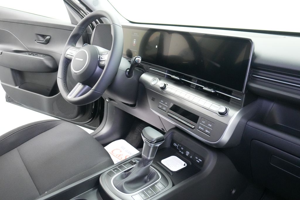 2027 Hyundai Kona