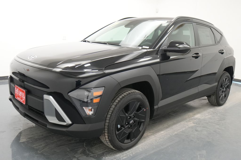 2027 Hyundai Kona