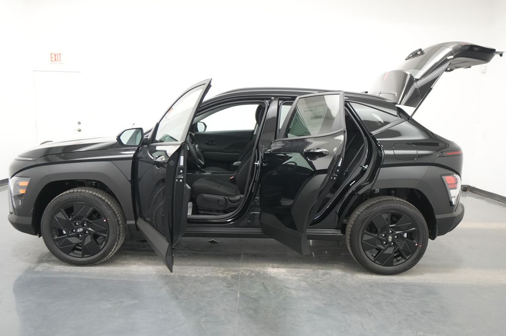 2027 Hyundai Kona