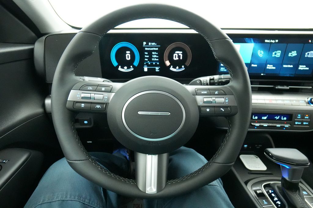 2027 Hyundai Kona