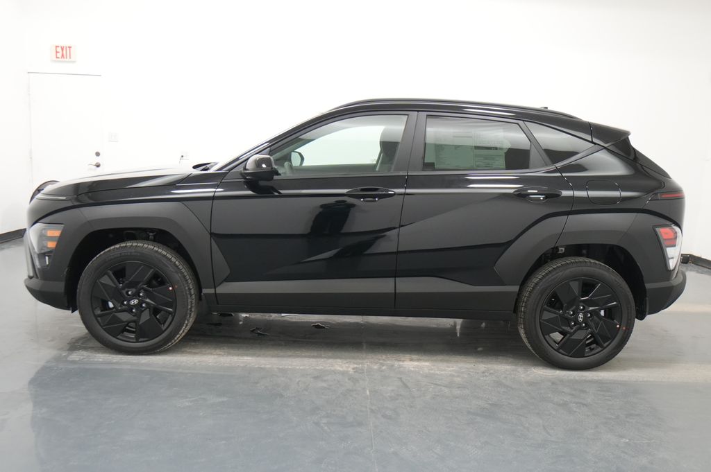 2027 Hyundai Kona