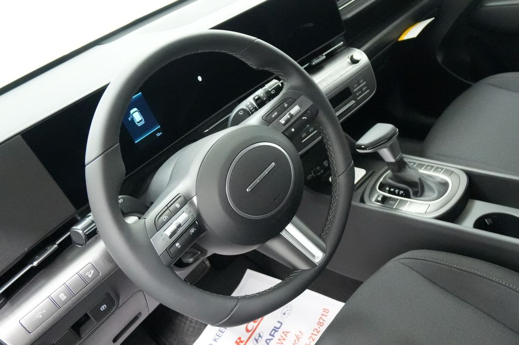 2027 Hyundai Kona