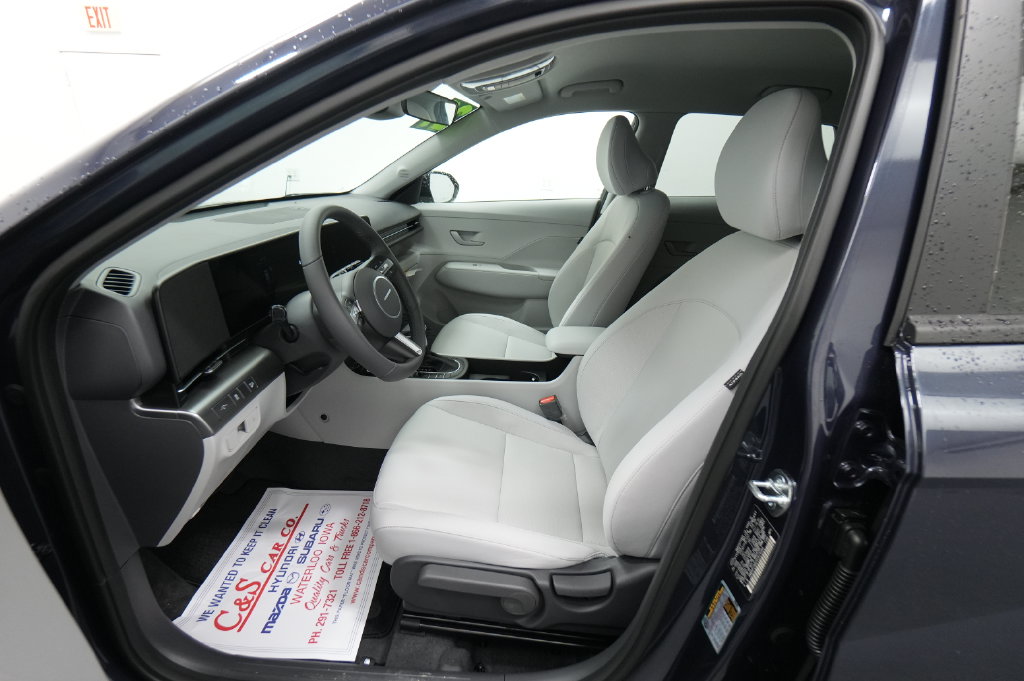 2027 Hyundai Kona