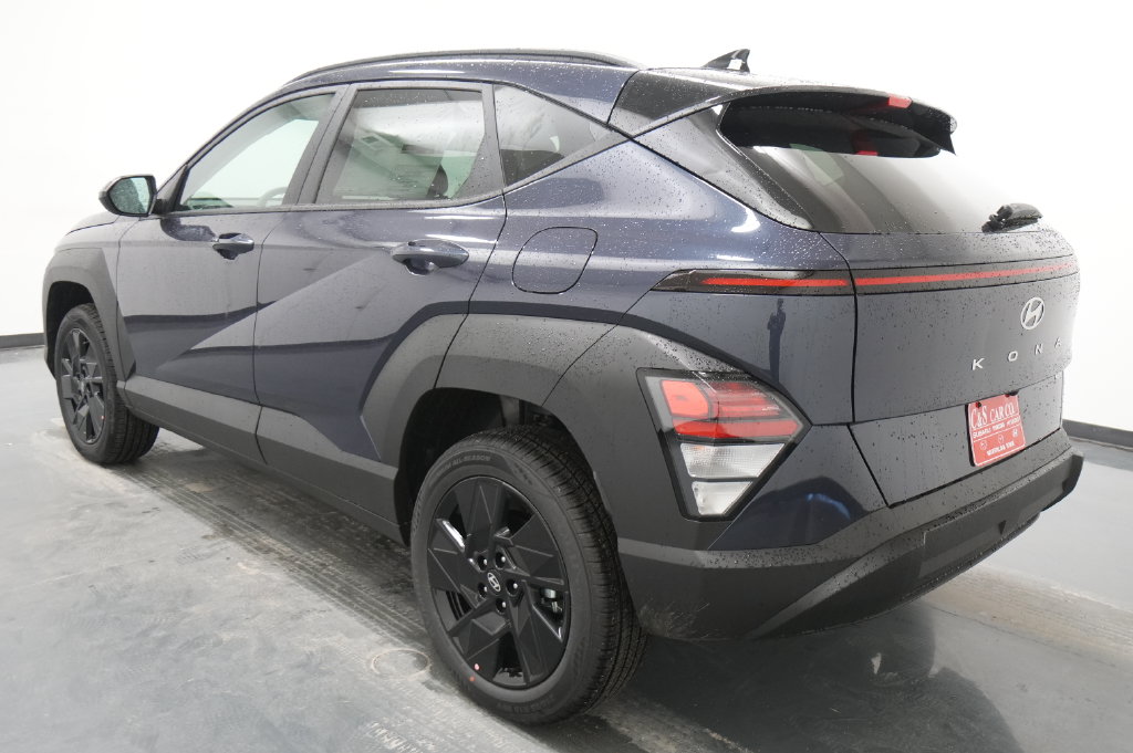 2027 Hyundai Kona