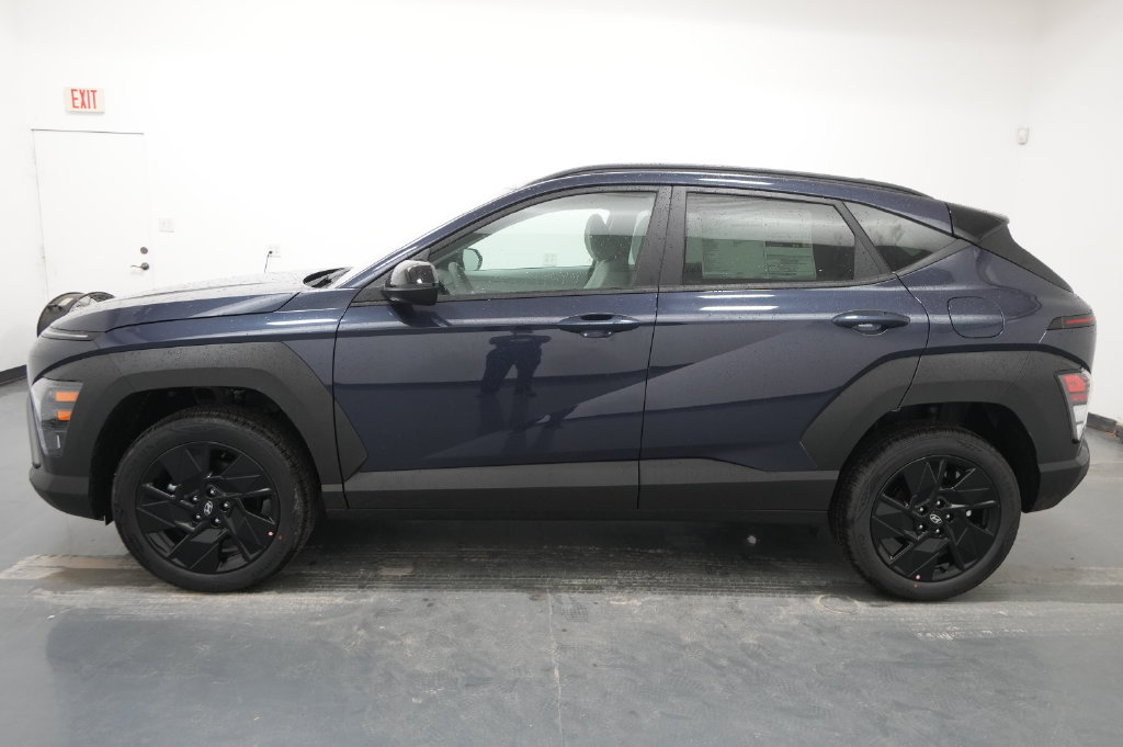 2027 Hyundai Kona