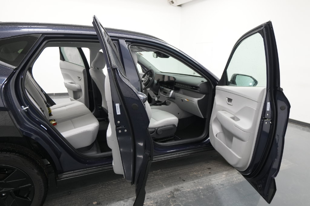 2027 Hyundai Kona