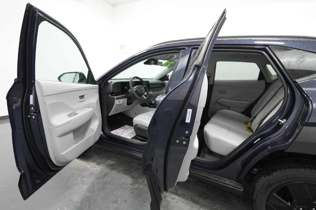 2027 Hyundai Kona