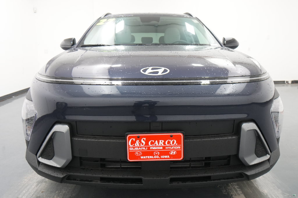 2027 Hyundai Kona