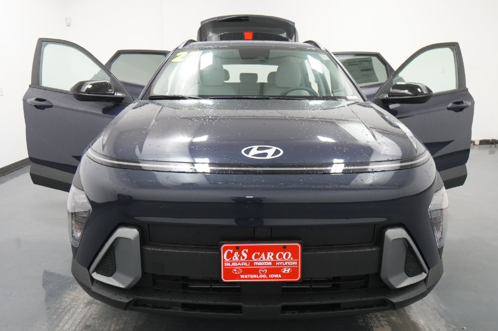 2027 Hyundai Kona