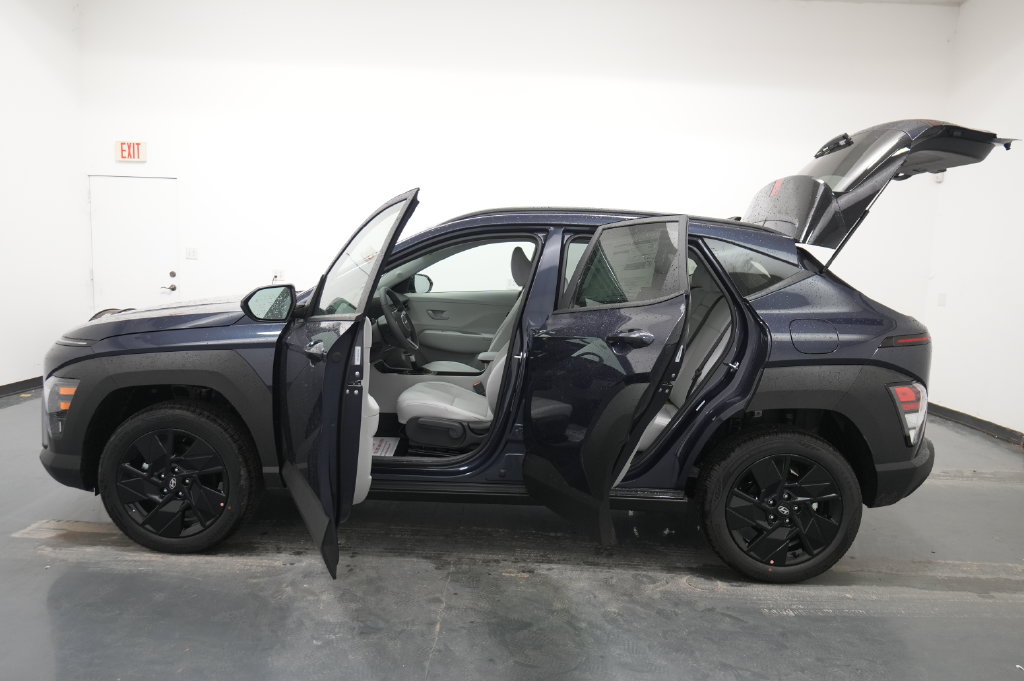2027 Hyundai Kona