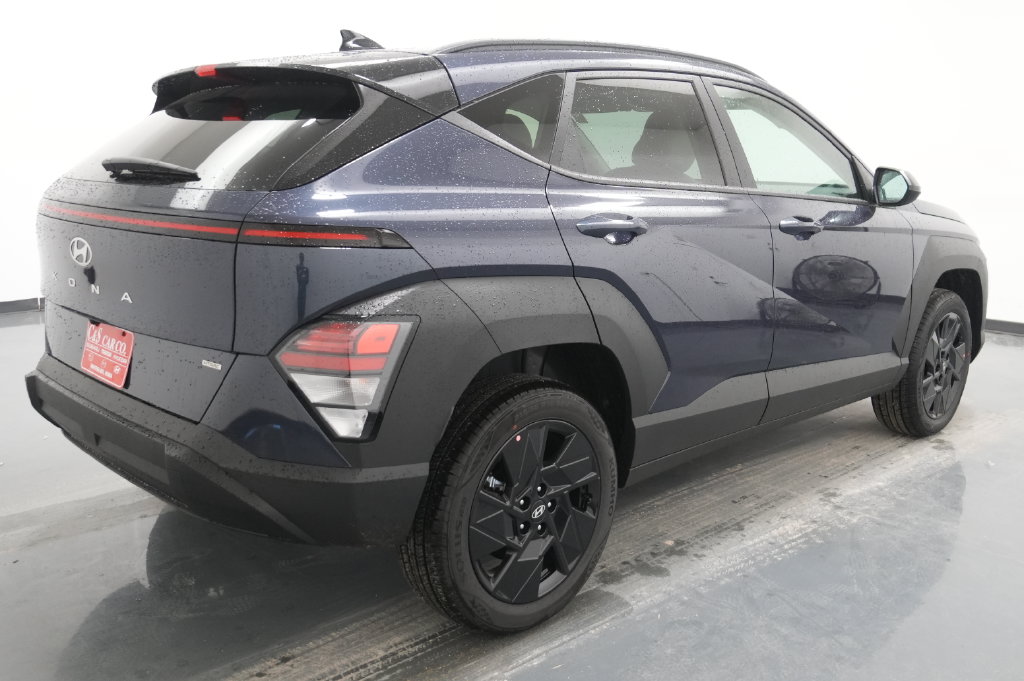 2027 Hyundai Kona