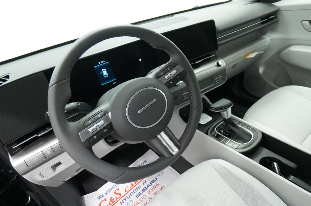 2027 Hyundai Kona