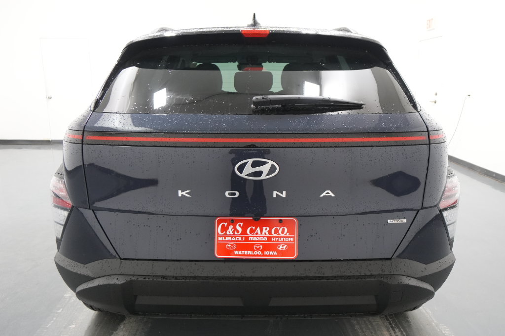 2027 Hyundai Kona