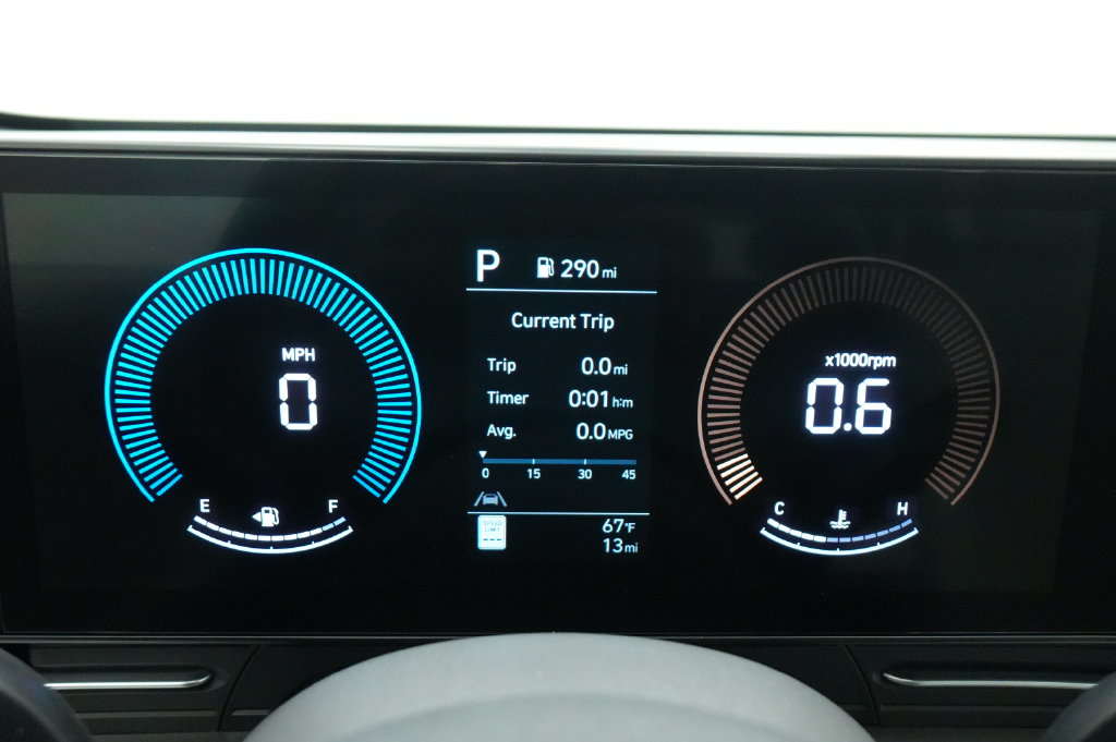 2027 Hyundai Kona