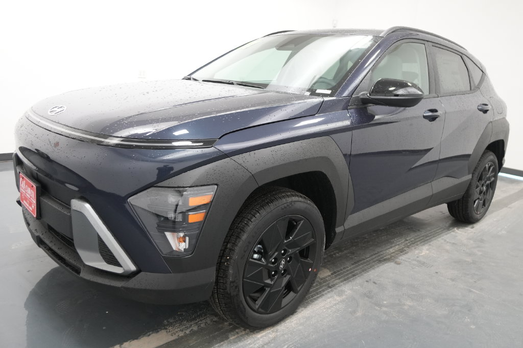 2027 Hyundai Kona