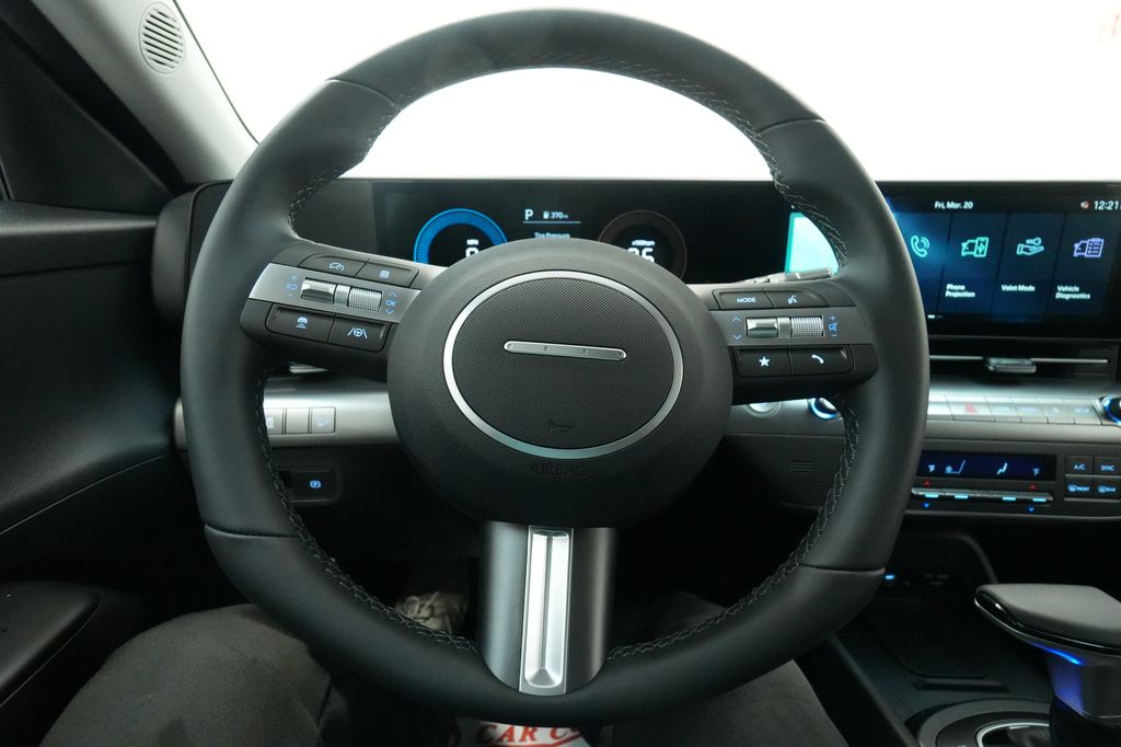 2026 Hyundai Kona
