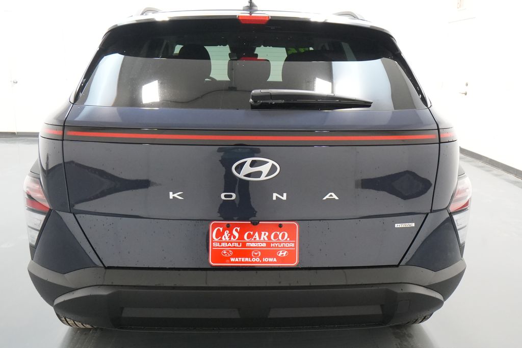 2026 Hyundai Kona