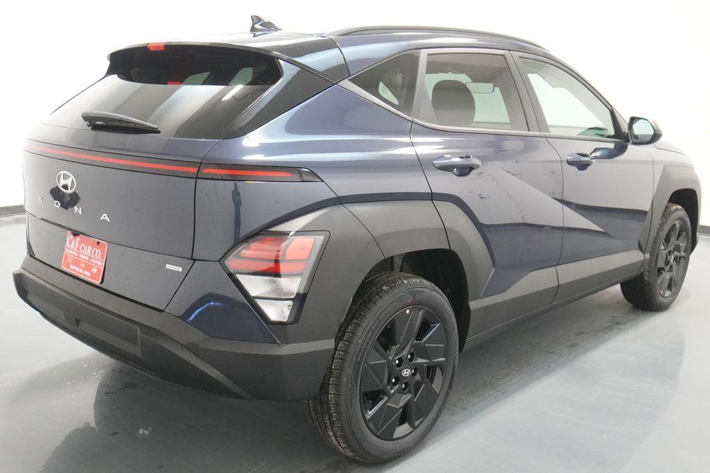 2026 Hyundai Kona