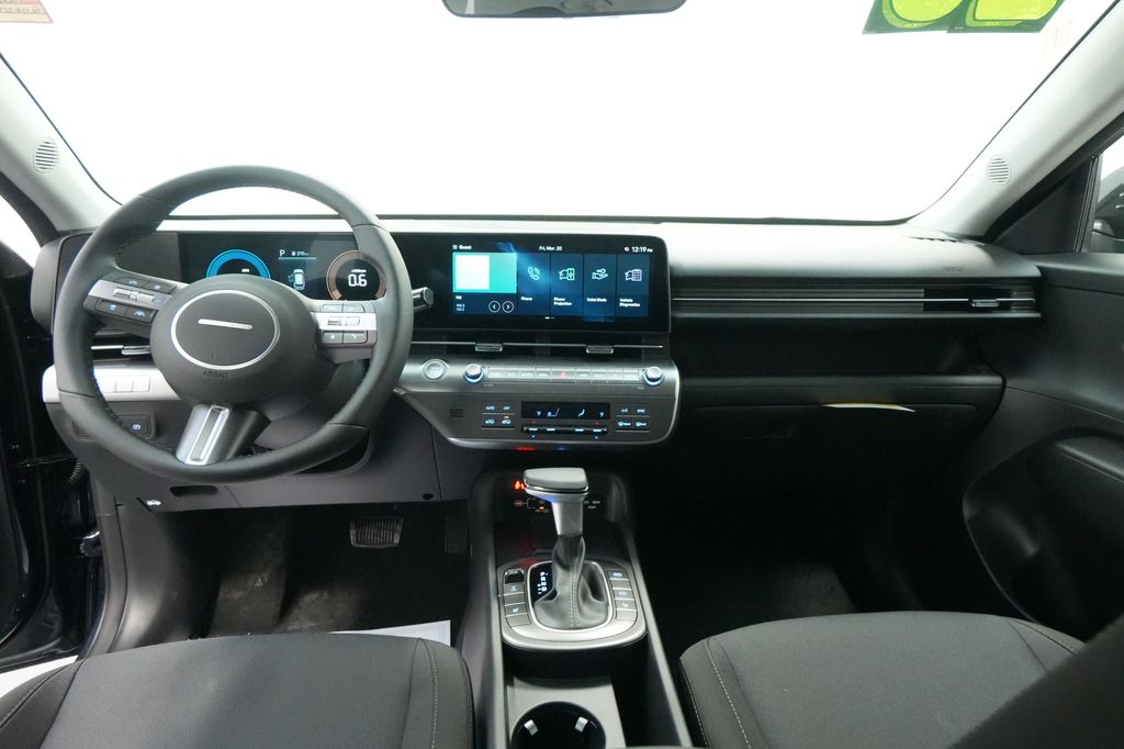 2026 Hyundai Kona