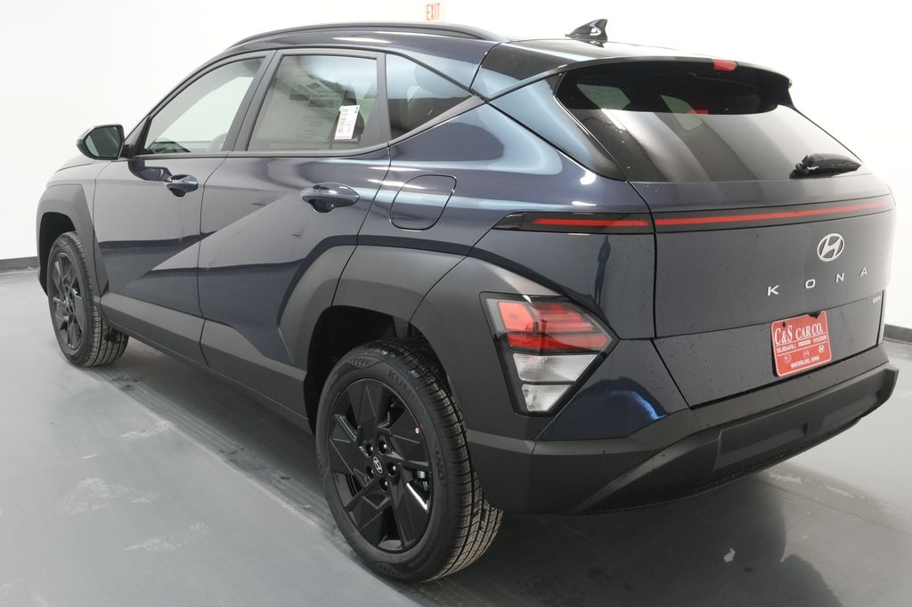 2026 Hyundai Kona