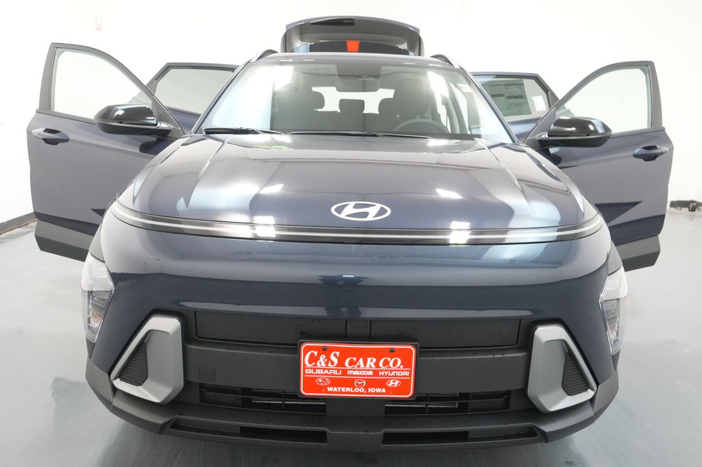 2026 Hyundai Kona