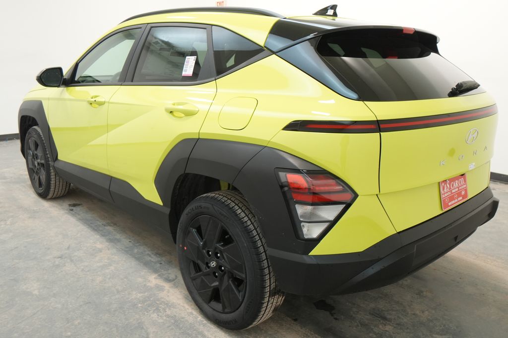 2026 Hyundai Kona
