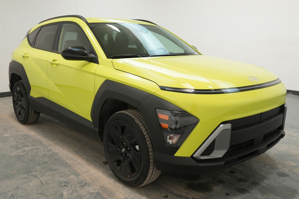 New 2026 Hyundai Kona SEL Sport SUVs