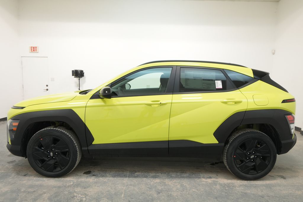 2026 Hyundai Kona