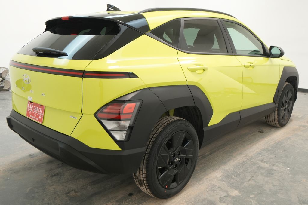 2026 Hyundai Kona
