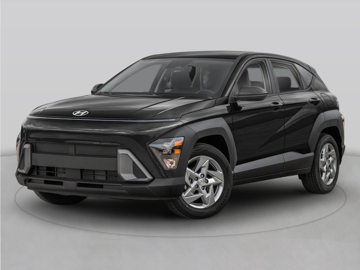 2026 Hyundai Kona