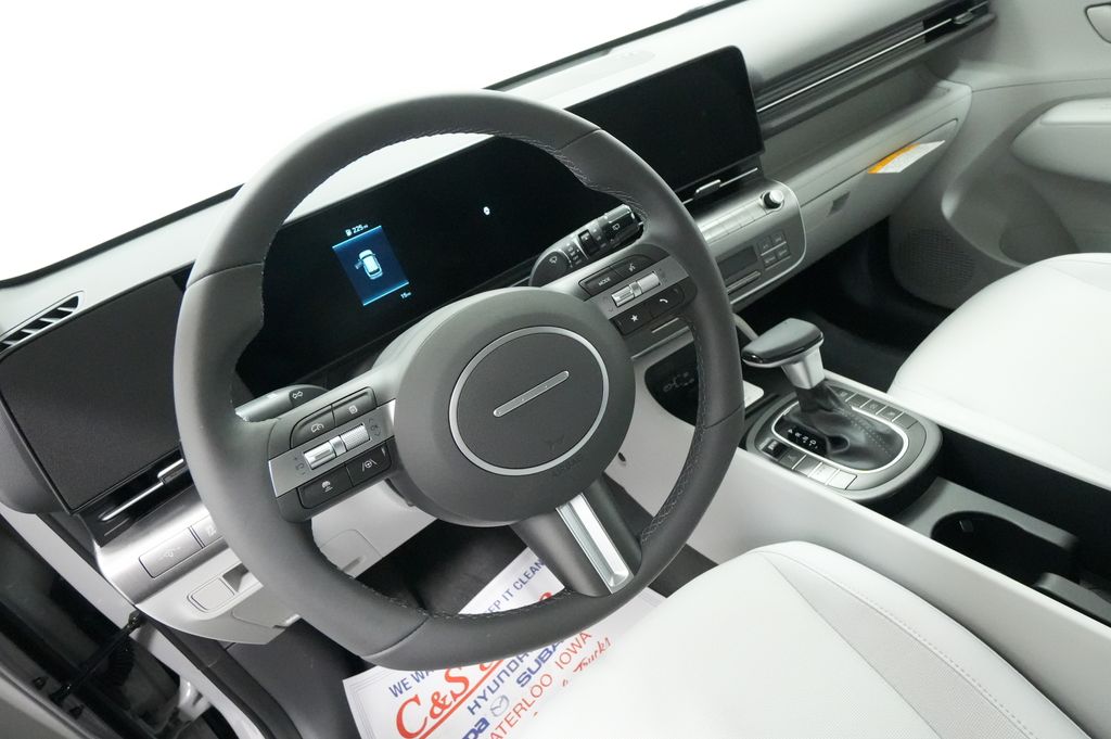 2027 Hyundai Kona