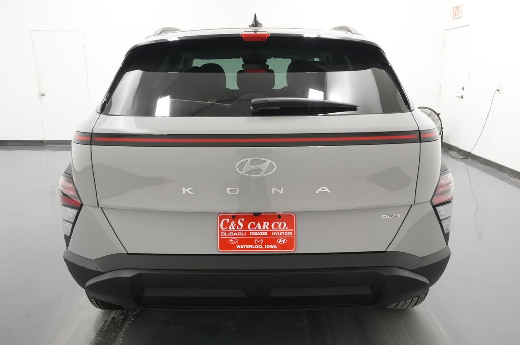 2027 Hyundai Kona