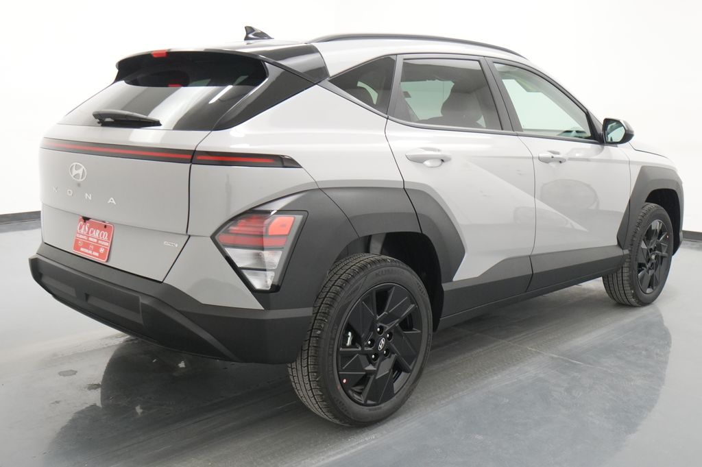 2027 Hyundai Kona