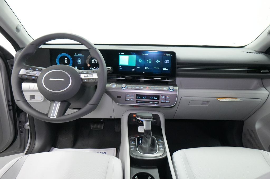 2027 Hyundai Kona