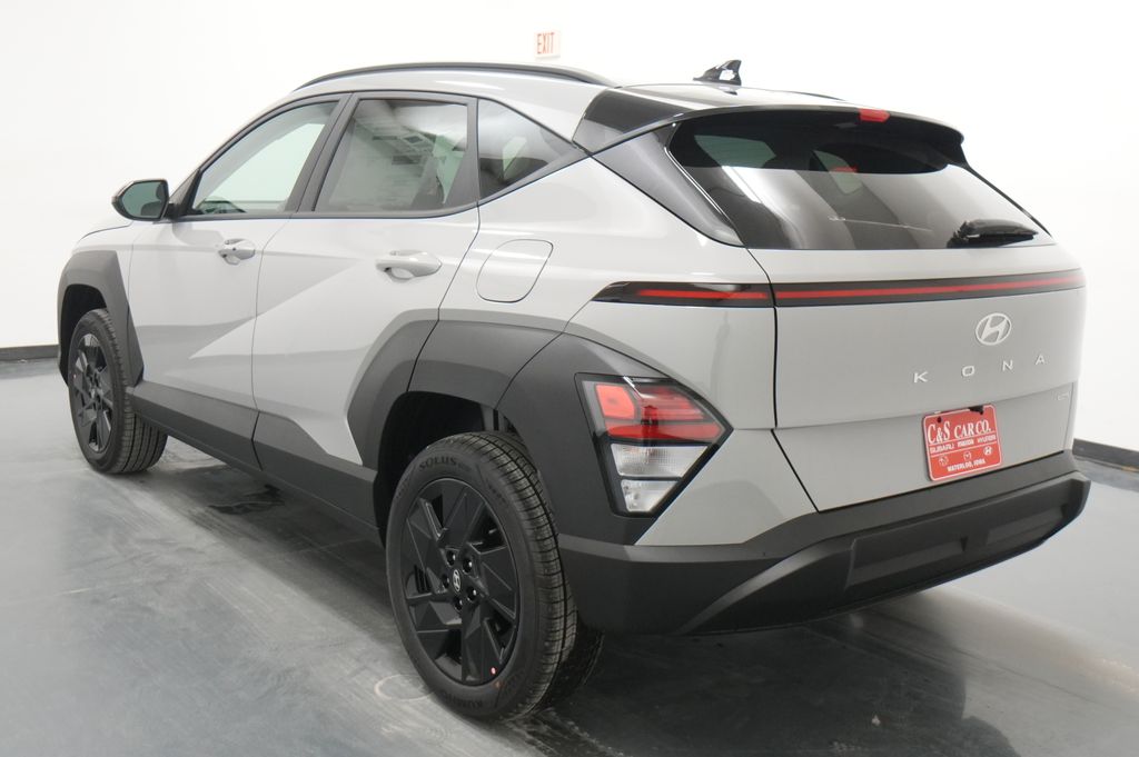 2027 Hyundai Kona