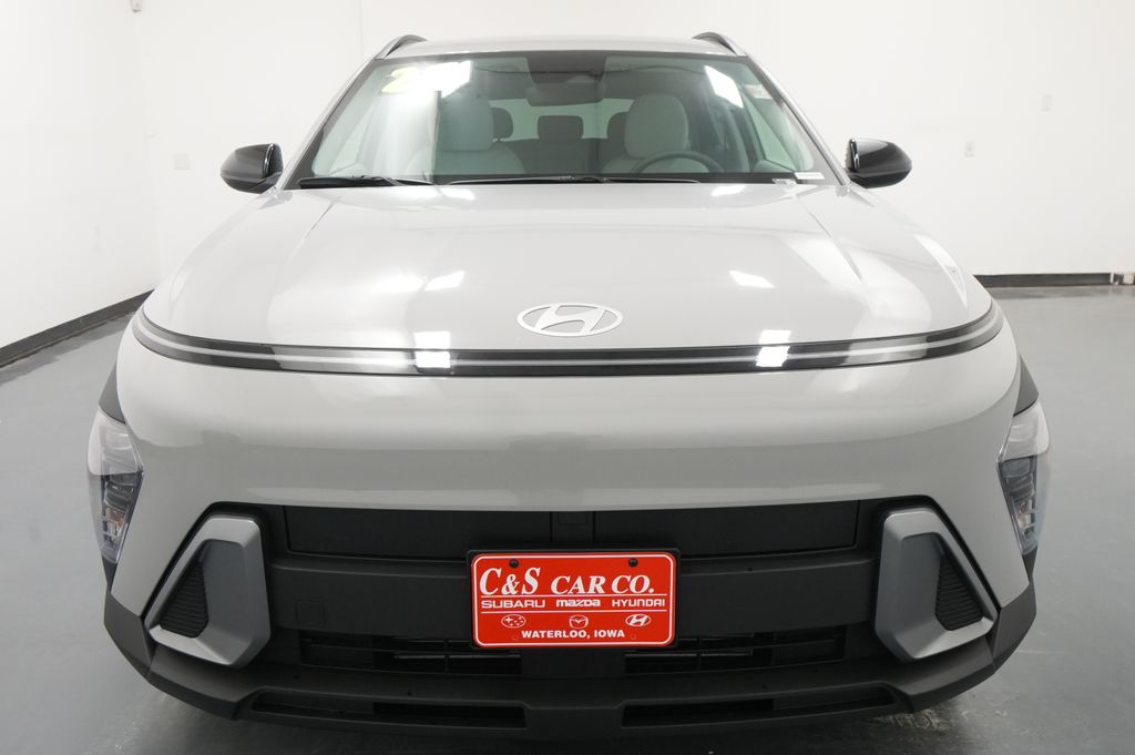2027 Hyundai Kona
