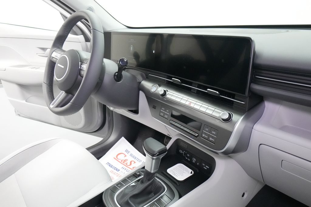 2027 Hyundai Kona