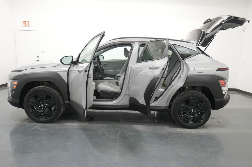 2027 Hyundai Kona
