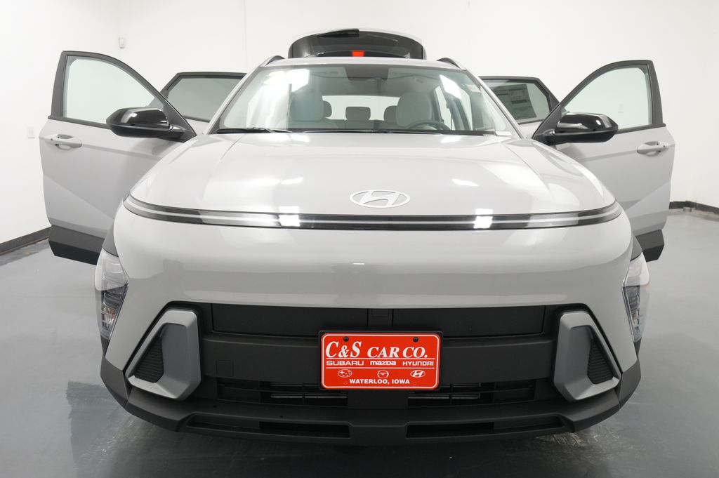 2027 Hyundai Kona