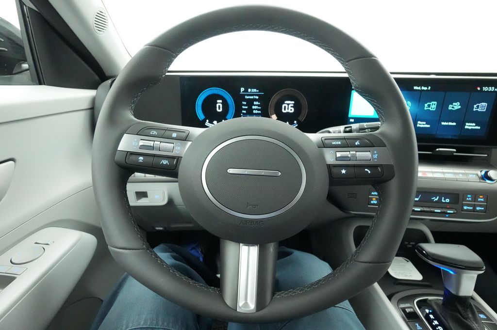 2027 Hyundai Kona