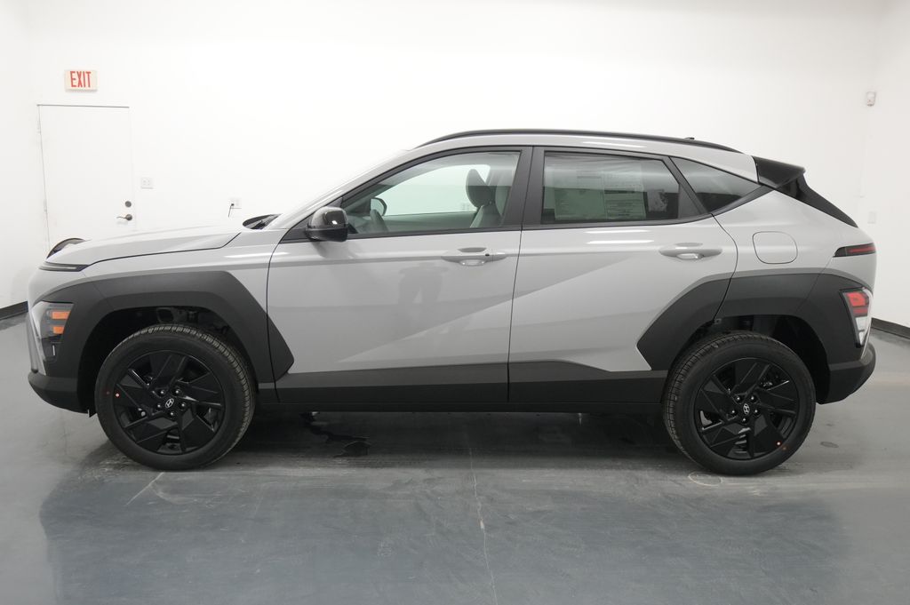2027 Hyundai Kona