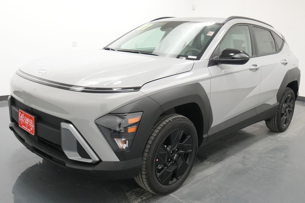 2027 Hyundai Kona