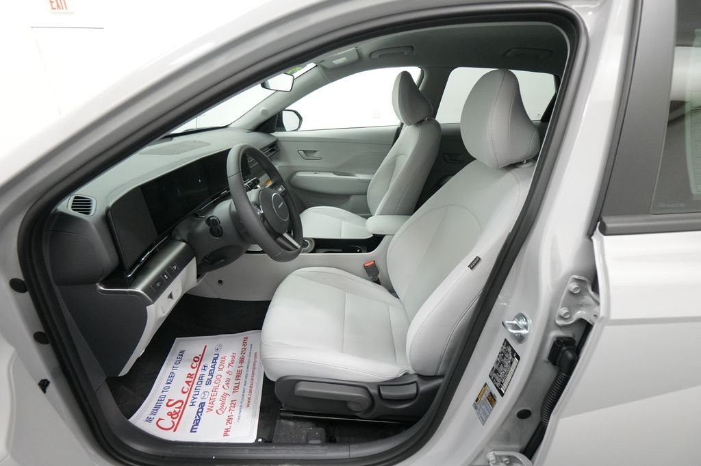 2027 Hyundai Kona