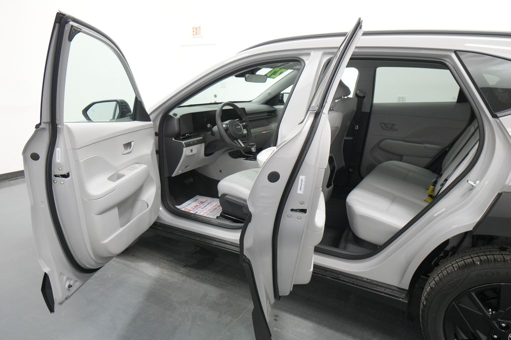 2027 Hyundai Kona