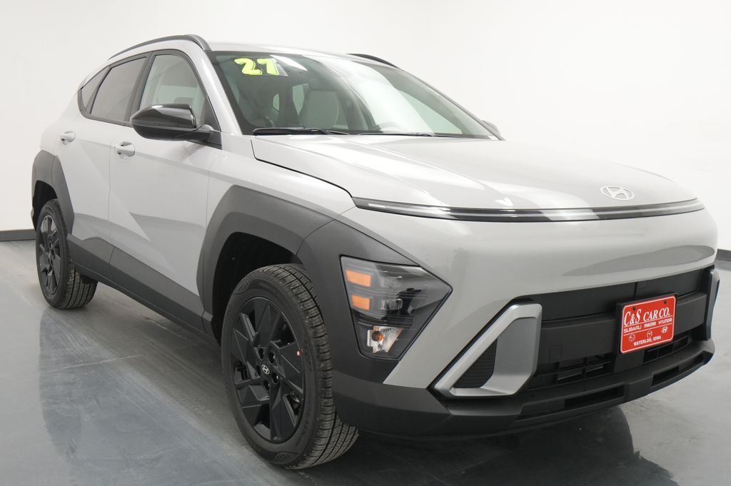 2027 Hyundai Kona