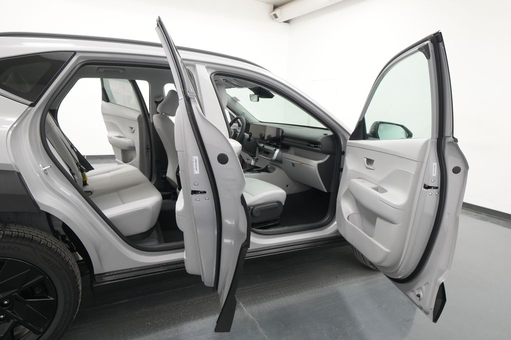2027 Hyundai Kona