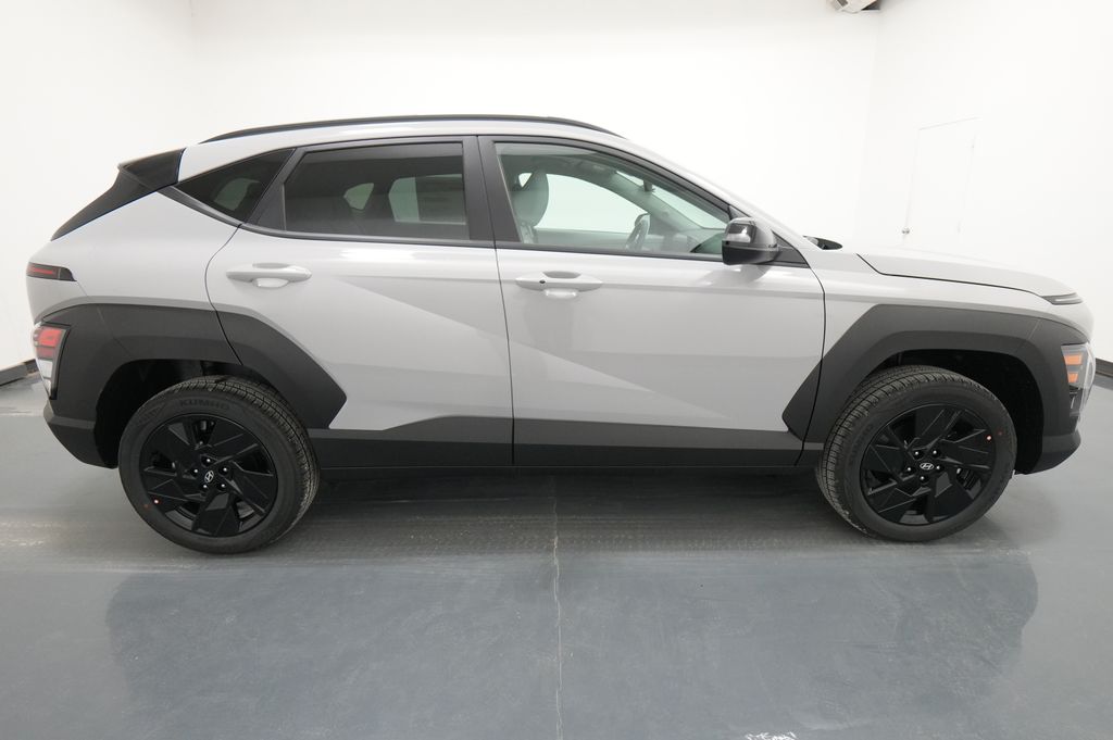 2027 Hyundai Kona
