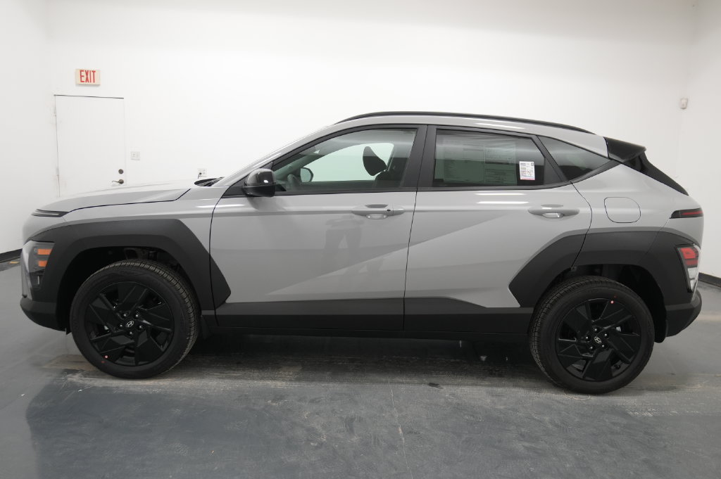 2027 Hyundai Kona